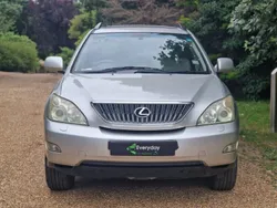 Silver Used 2004 Lexus RX300 SUV | £1,499