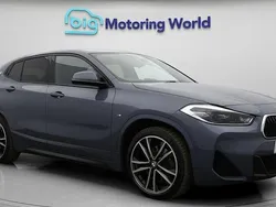 Used 2023 BMW X2 M Sport SUV | £17,400 (Good price)