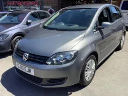 Grey Used 2010 VW Golf Plus Cross S MPV | £4,995 (Expensive)