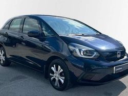 Blue Used 2021 Honda Jazz Hybrid Hatchback | £15,174 (Good price)