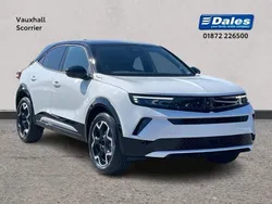 Arctic white New 2025 Vauxhall Mokka SUV | £23,755 (Good price)