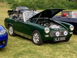 Green Used 1978 MG Midget | £5,100