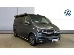 Grey Used 2020 VW California California Van | £60,950 (A bit pricey)