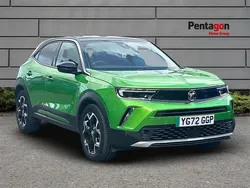 Green Used 2022 Vauxhall Mokka Ultimate SUV | £14,500 (Fair price)