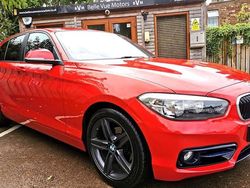 Used 2019 BMW 118 Sport Line Hatchback | £8,995 (Good price)