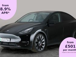 Used 2024 Tesla Model Y Performance SUV | £32,986 (Good price)