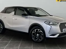 Used 2021 DS Automobiles DS3 Crossback E-Tense Prestige SUV | £9,695 (Super price)