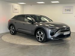 Grey Used 2024 Citroën C5 X Estate | £21,995 (A bit pricey)