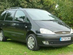 Used 2004 Ford Galaxy MPV | £2,650
