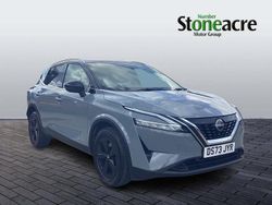 Grey Used 2023 Nissan Qashqai S SUV | £20,895 (Good price)