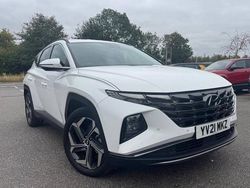 Used 2023 Hyundai Tucson Premium SUV | £21,250 (Super price)