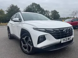 Used 2023 Hyundai Tucson Premium SUV | £22,295 (Good price)