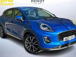 Used 2023 Ford Puma Gen-E Titanium Hatchback | £14,699 (Good price)