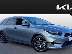 Used 2025 Kia Ceed 3 Estate | £20,921 (A bit pricey)