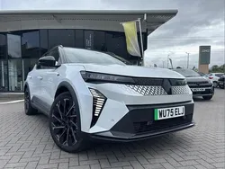 Other Used 2025 Renault Scénic Techno Esprit Alpine MPV | £35,695 (Fair price)