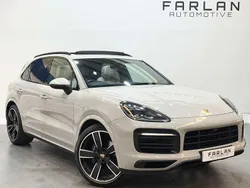 Grey Used 2021 Porsche Cayenne SUV | £41,950 (Super price)