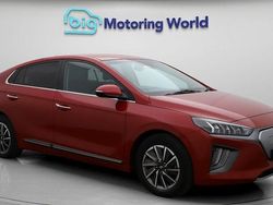 Used 2021 Hyundai Ioniq Premium SE Hatchback | £11,200 (Fair price)