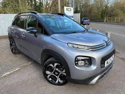 Grey Used 2021 Citroën C3 Aircross PureTech SUV | £10,299 (Fair price)
