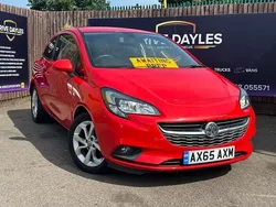 Used 2016 Vauxhall Corsa Hatchback | £4,399 (Fair price)