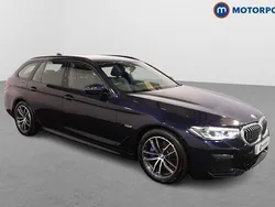 Used 2024 BMW 530e M Sport Estate | £24,699