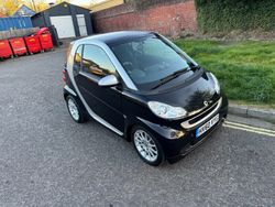 Black Used 2010 Smart ForTwo Coupé Passion Coupe | £3,995 (Fair price)