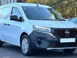 White New 2025 Nissan Townstar Acenta Van | £16,282 (Super price)