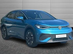 Costa azul with black roof Used 2025 VW ID.5 Pro SUV | £29,990 (Super price)