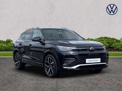 Used 2024 VW Tiguan SUV | £32,250 (Expensive)