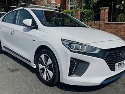 White Used 2019 Hyundai Ioniq Premium SE Sedan | £10,488 (Good price)
