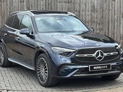 Used 2025 Mercedes 300 AMG Line Premium Plus Estate | £47,599 (Super price)