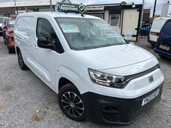 White Used 2023 Fiat Doblò S MPV | £13,950 (A bit pricey)