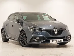 Grey Used 2019 Renault Mégane IV R.S. Hatchback | £18,498 (Fair price)
