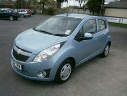 Used 2011 Chevrolet Spark Hatchback | £4,994