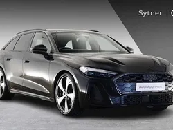 Black Used 2025 Audi A5 Advanced Coupe | £46,500