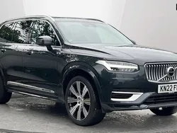 Grey Used 2022 Volvo XC90 Inscription SUV | £40,535 (Fair price)