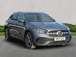 Grey Used 2021 Mercedes GLA200 Executive SUV | £25,299 (Fair price)