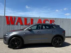 Grey Used 2019 Jaguar E-Pace R-Dynamic SUV | £17,495 (Fair price)