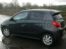 Used 2013 Mitsubishi Mirage Hatchback | £10,499