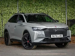 Grey Used 2024 DS Automobiles DS7 Crossback Performance Line Plus SUV | £23,998 (Fair price)