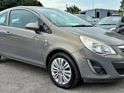 Brown Used 2011 Vauxhall Corsa Excite Hatchback | £3,500 (Fair price)