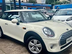 White Used 2016 Mini ONE Hatch Hatchback | £7,180 (Fair price)