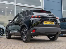 Black Used 2022 Peugeot 2008 Allure+ SUV | £15,647 (Fair price)