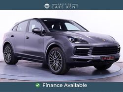 Grey Used 2019 Porsche Cayenne SUV | £41,472 (Good price)