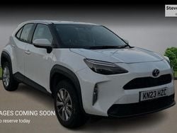 Used 2025 Toyota Yaris Hybrid Estate | £20,175 (Super price)