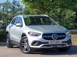 Mercedes GLA200