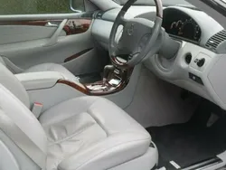 Used 2005 Mercedes CL600 Coupe | £10,000