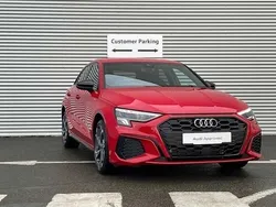 Used 2023 Audi A3 Competition Hatchback | £28,625 (Expensive)
