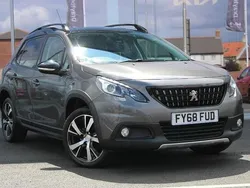 Used 2008 Peugeot 2008 GT-line SUV | £8,654