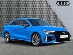 Blue Used 2022 Audi RS3 Sport Sedan | £44,798 (Super price)