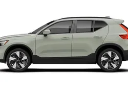 New 2026 Volvo EX40 Plus SUV | £55,660